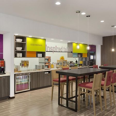 Home2 Suites By Hilton Greenville Downtown Eksteriør bilde