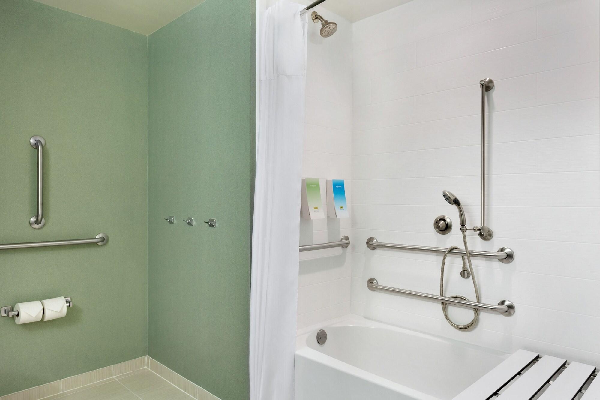 Home2 Suites By Hilton Greenville Downtown Eksteriør bilde