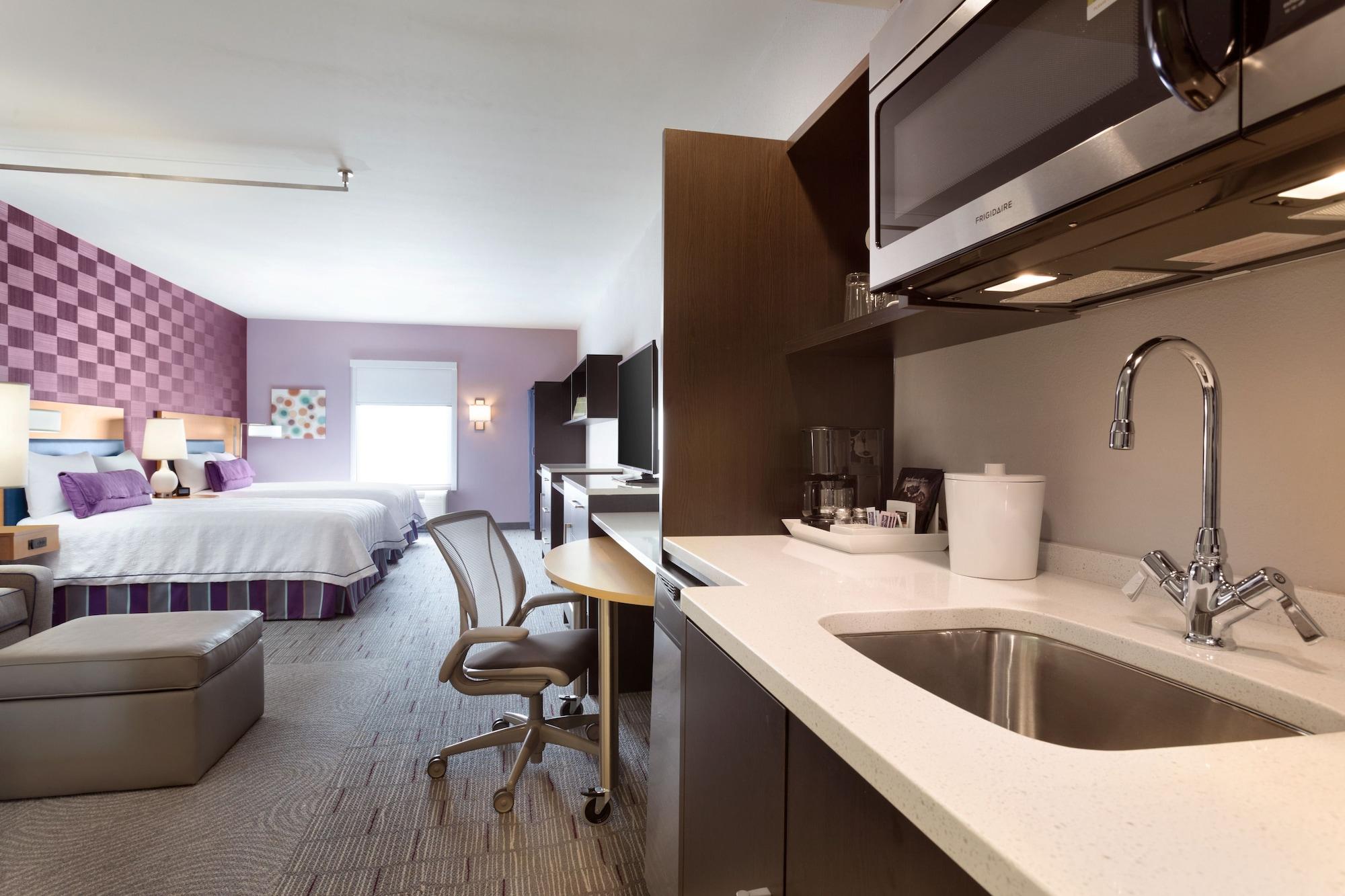 Home2 Suites By Hilton Greenville Downtown Eksteriør bilde
