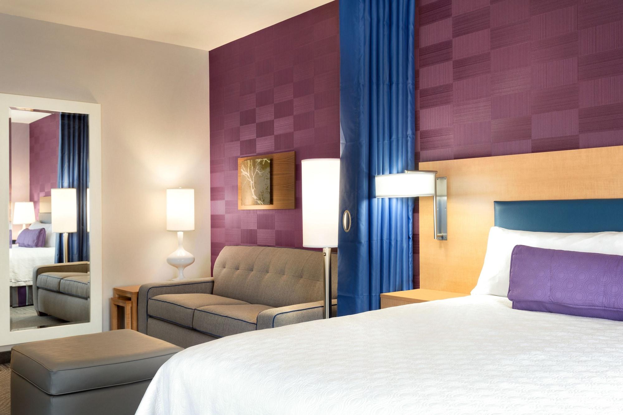 Home2 Suites By Hilton Greenville Downtown Eksteriør bilde