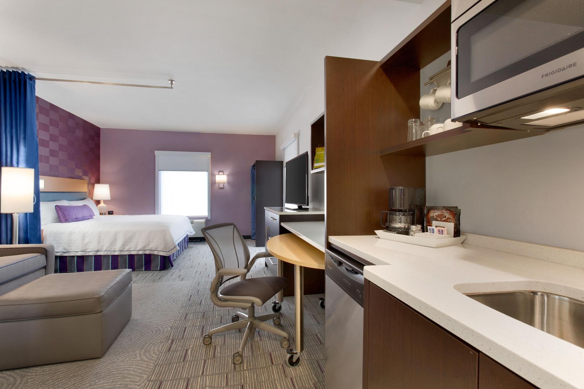 Home2 Suites By Hilton Greenville Downtown Eksteriør bilde