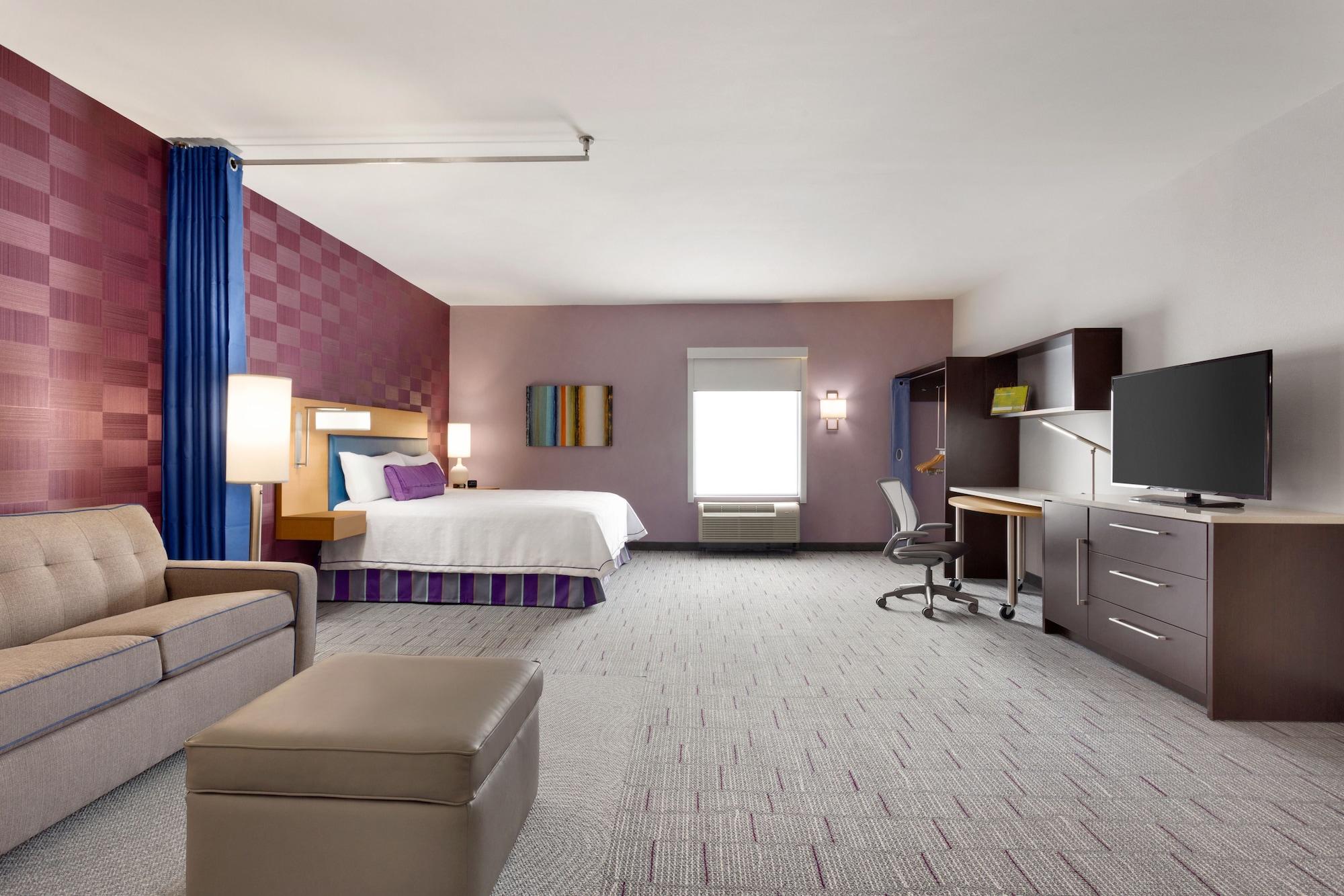 Home2 Suites By Hilton Greenville Downtown Eksteriør bilde