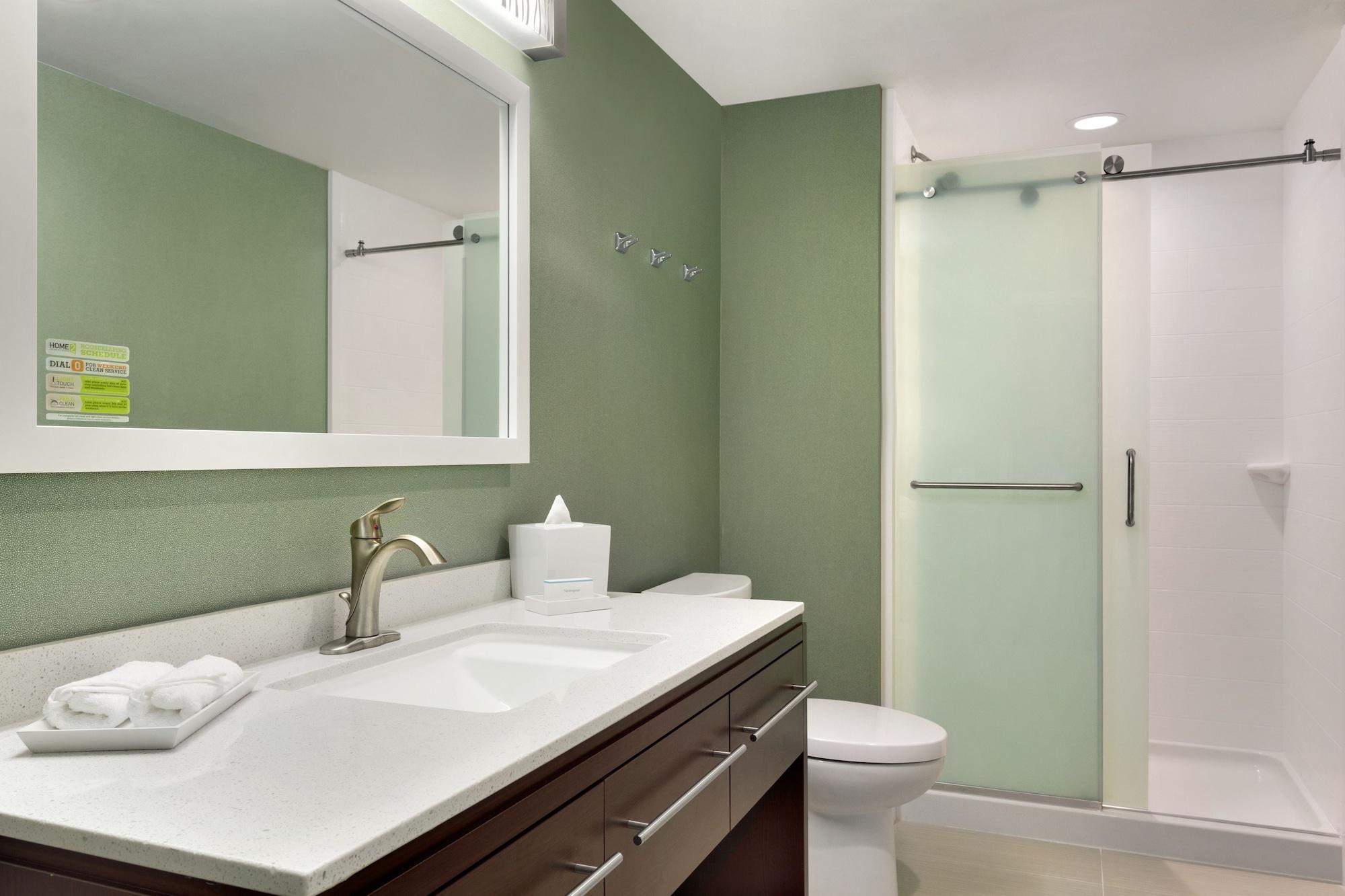 Home2 Suites By Hilton Greenville Downtown Eksteriør bilde