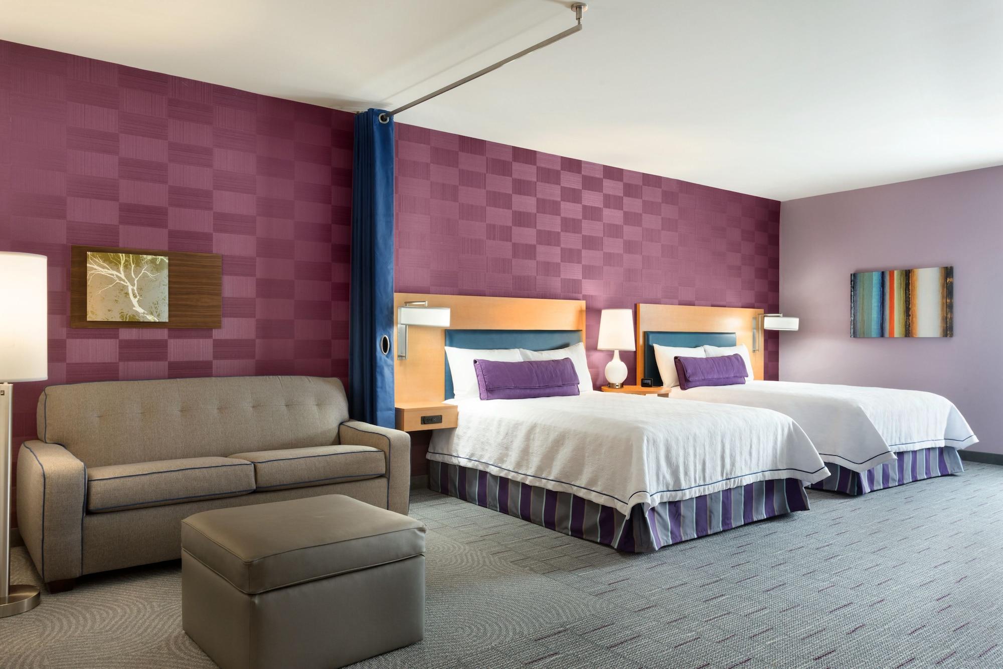 Home2 Suites By Hilton Greenville Downtown Eksteriør bilde