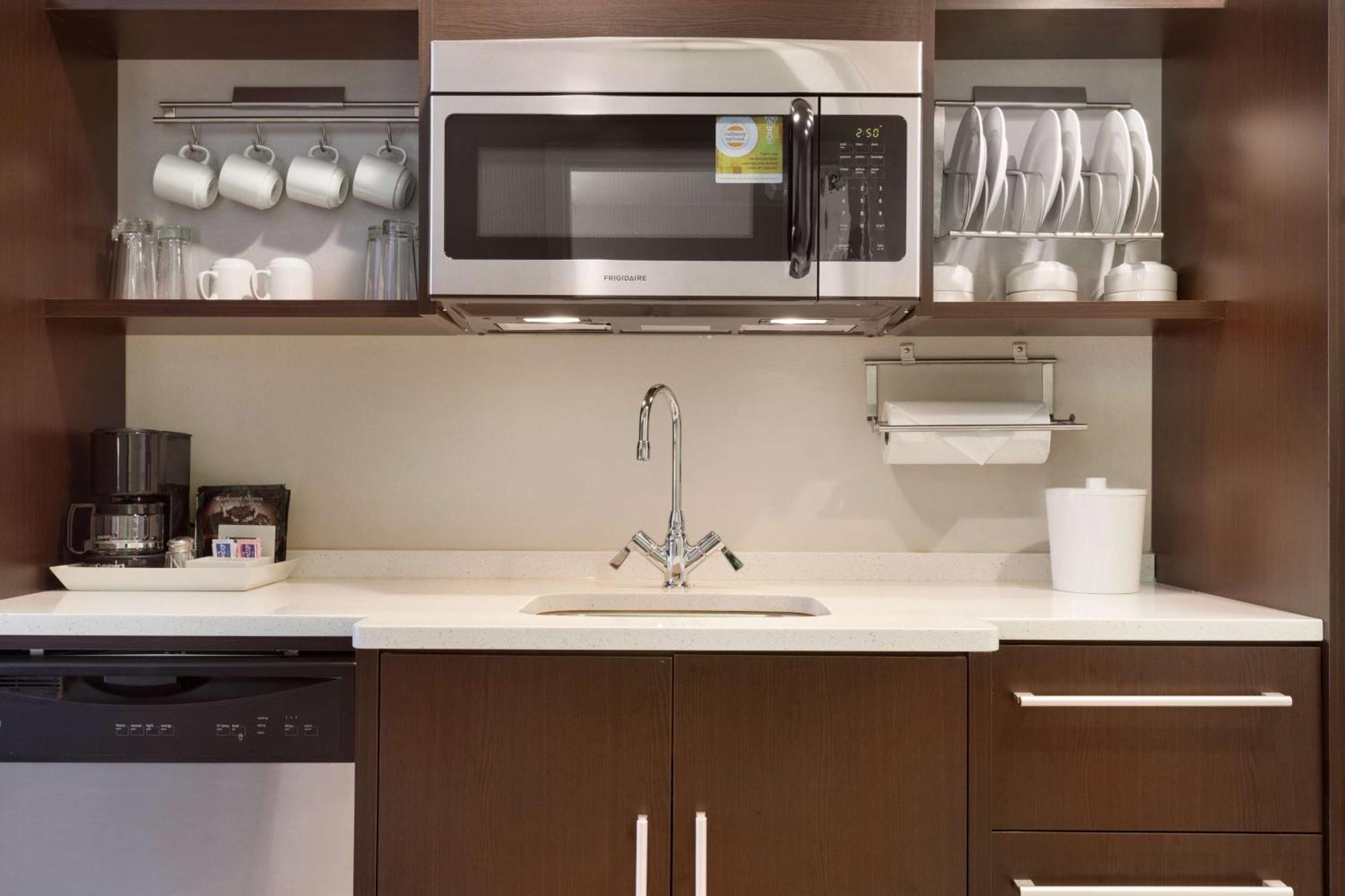 Home2 Suites By Hilton Greenville Downtown Eksteriør bilde