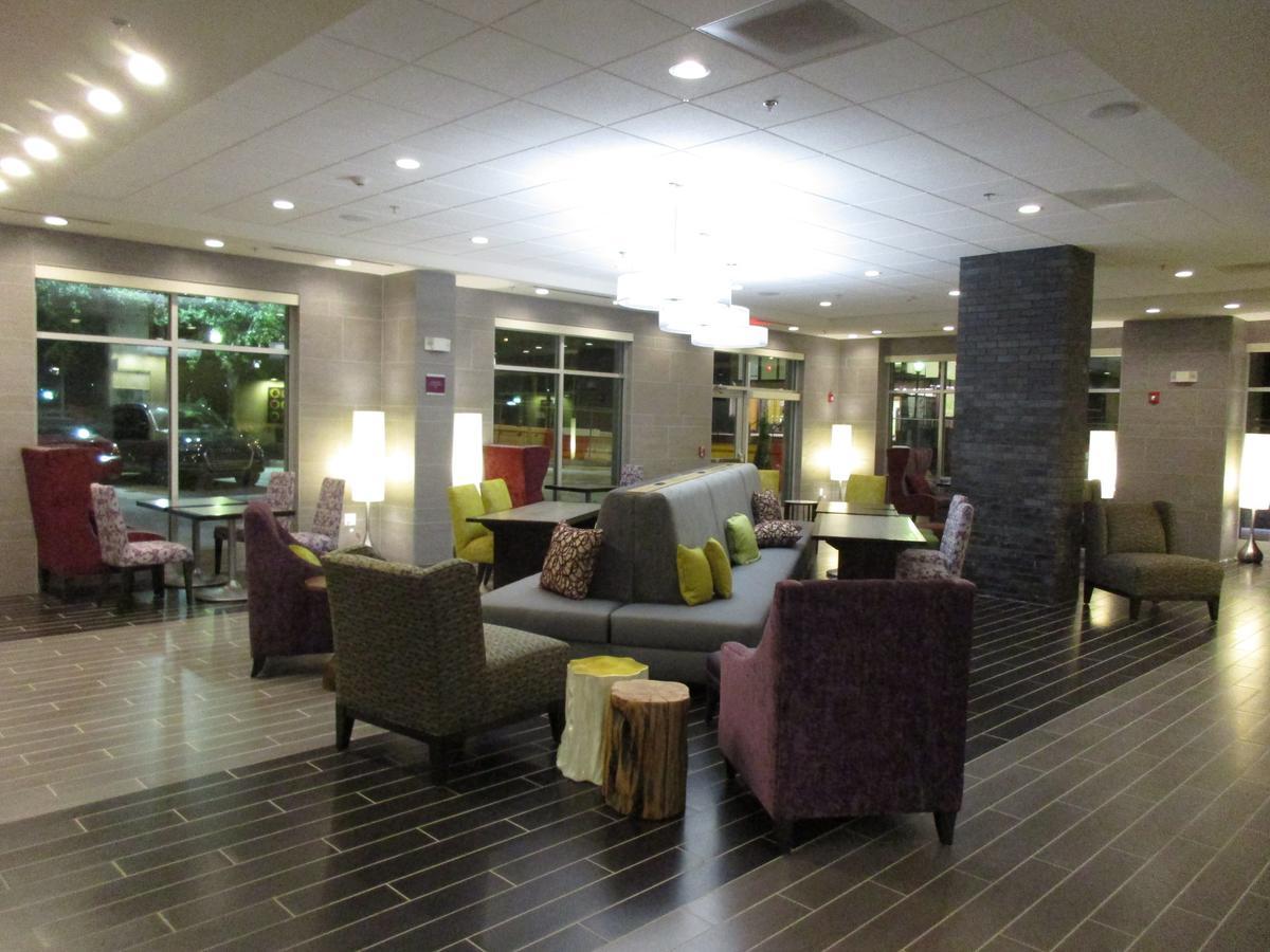 Home2 Suites By Hilton Greenville Downtown Eksteriør bilde