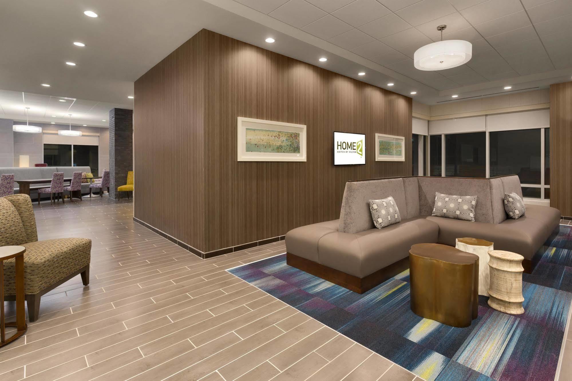 Home2 Suites By Hilton Greenville Downtown Eksteriør bilde
