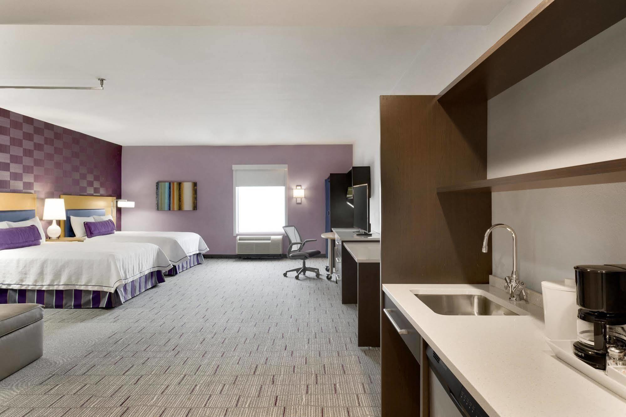 Home2 Suites By Hilton Greenville Downtown Eksteriør bilde