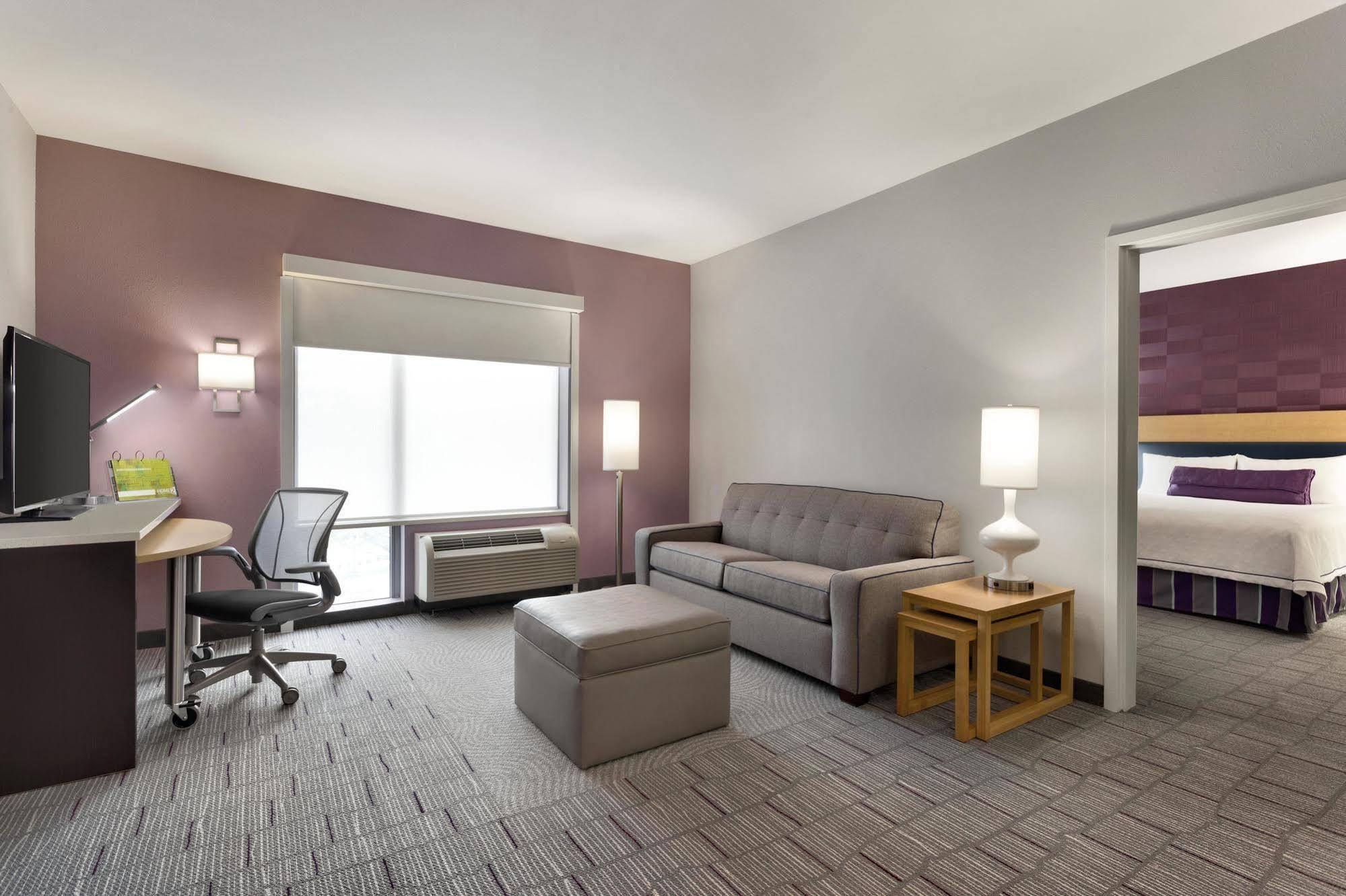 Home2 Suites By Hilton Greenville Downtown Eksteriør bilde