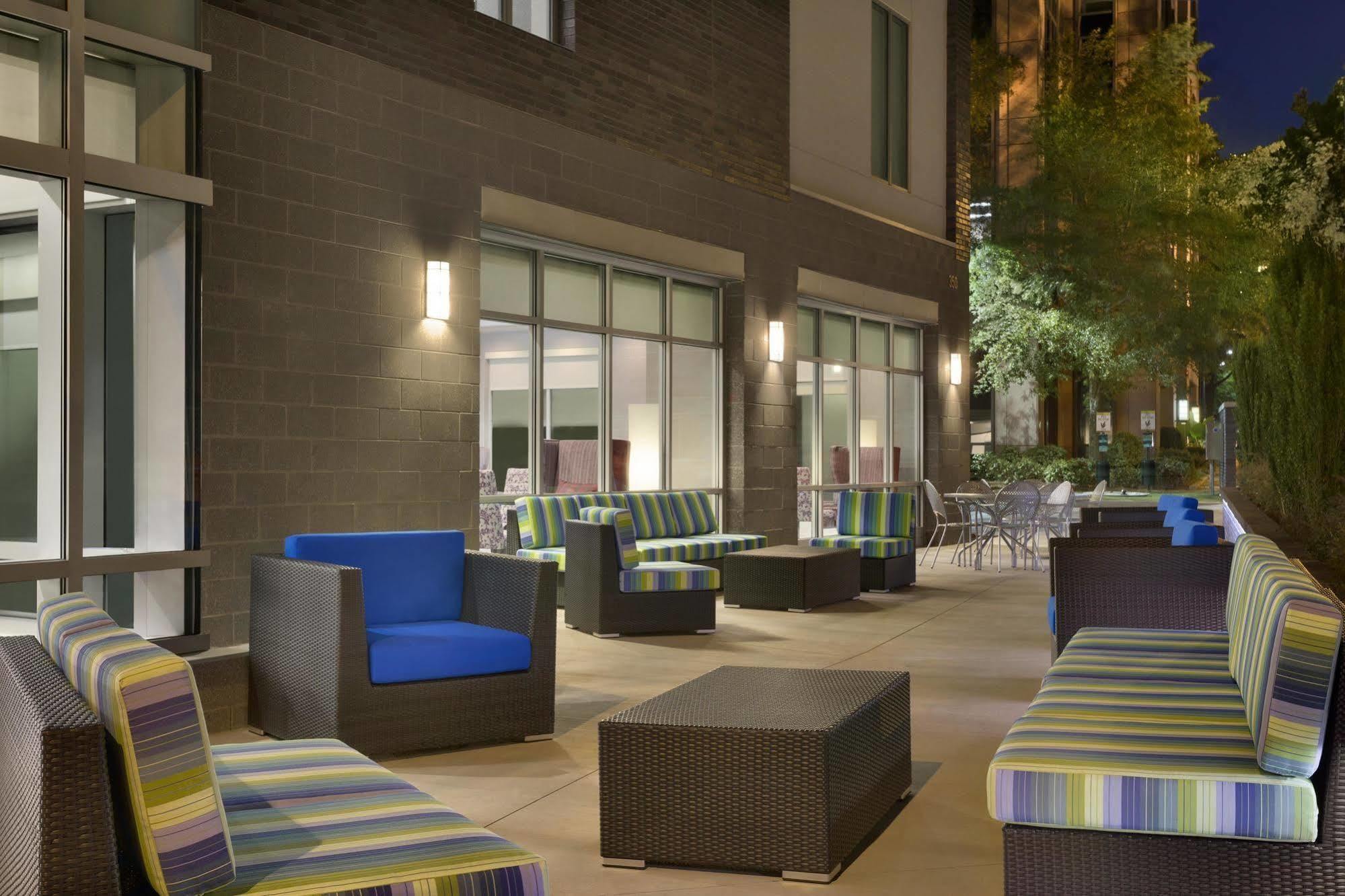 Home2 Suites By Hilton Greenville Downtown Eksteriør bilde