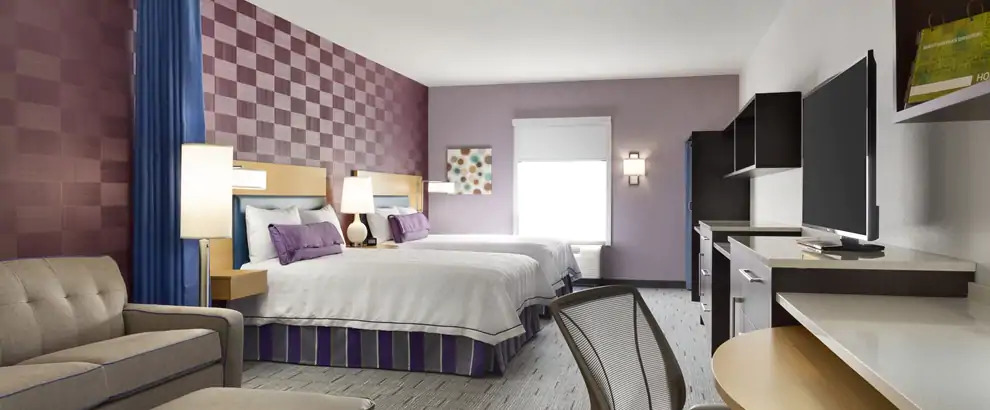 Home2 Suites By Hilton Greenville Downtown Eksteriør bilde