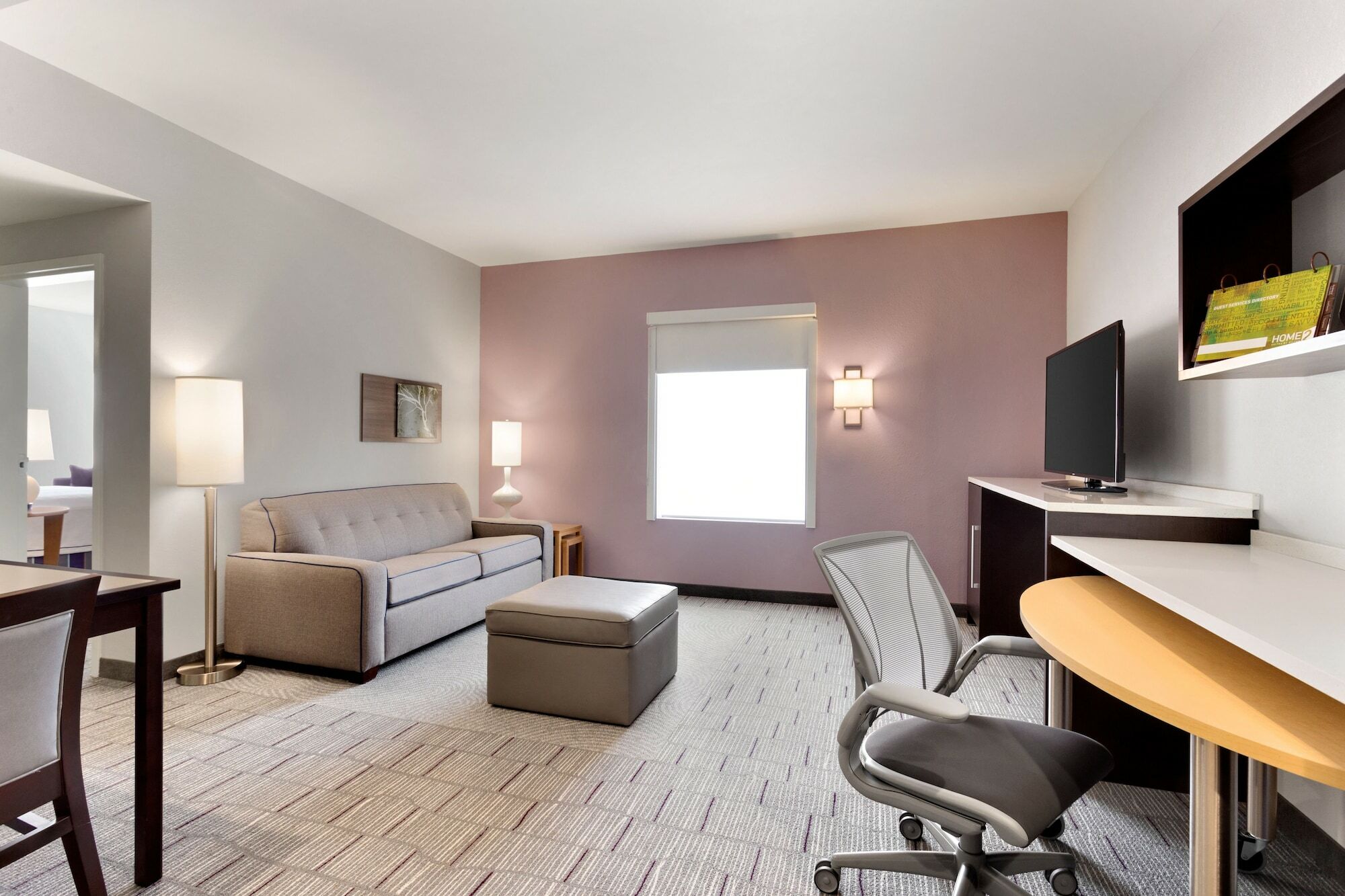 Home2 Suites By Hilton Greenville Downtown Eksteriør bilde
